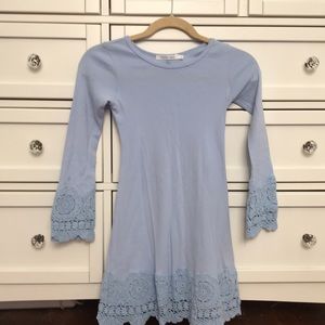 Sister Sam Girls Blue Dress!